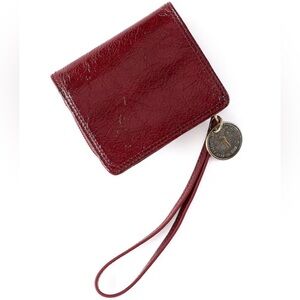 Hobo Coin Wristlet Wallet